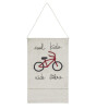 Lorena Canals Duvar Askısı // Cool Kids Ride Bikes