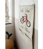 Lorena Canals Duvar Askısı // Cool Kids Ride Bikes