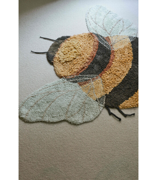 Lorena Canals Halı // Bee (115x150 cm)