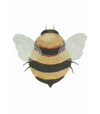 Lorena Canals Halı // Bee (115x150 cm)