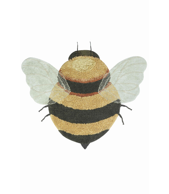 Lorena Canals Halı // Bee (115x150 cm)