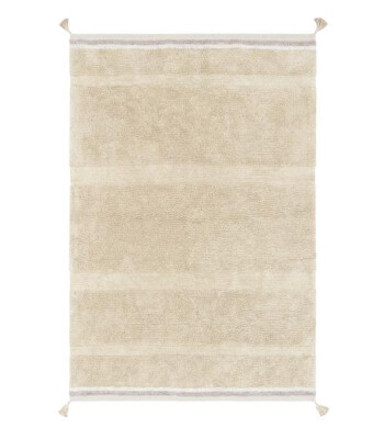 Lorena Canals Halı // Bloom Golden (140x200 cm)