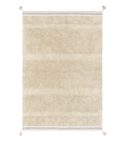 Lorena Canals Halı // Bloom Golden (140x200 cm)