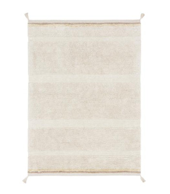 Lorena Canals Halı // Bloom Natural (140x200 cm)