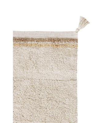 Lorena Canals Halı // Bloom Natural (120x160 cm)