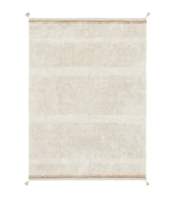 Lorena Canals Halı // Bloom Natural (170x240 cm)
