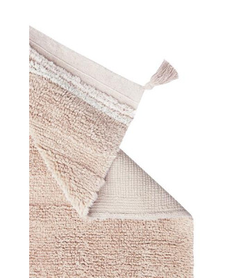 Lorena Canals Halı // Bloom Rose (90x130 cm)