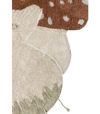 Lorena Canals Halı // Boletus