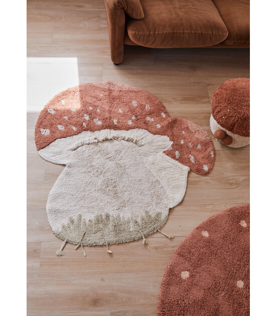 Lorena Canals Halı // Boletus