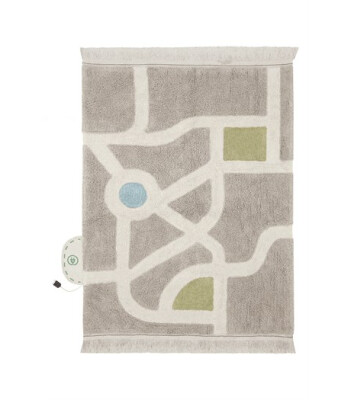 Lorena Canals Halı // Eco City (Oyuncaklı)