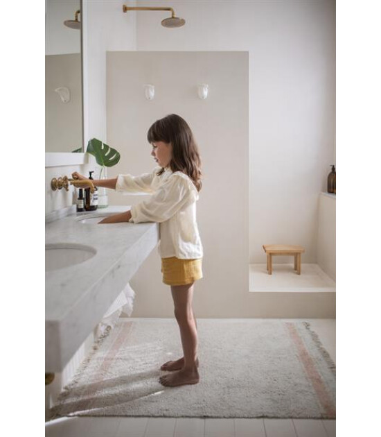 Lorena Canals Halı // Gastro Rose (XS)