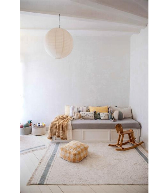 Lorena Canals Halı // Gastro Vintage Blue (M)