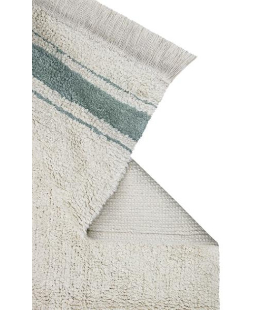 Lorena Canals Halı // Gastro Vintage Blue (M)