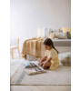 Lorena Canals Halı // Gastro Vintage Blue (M)