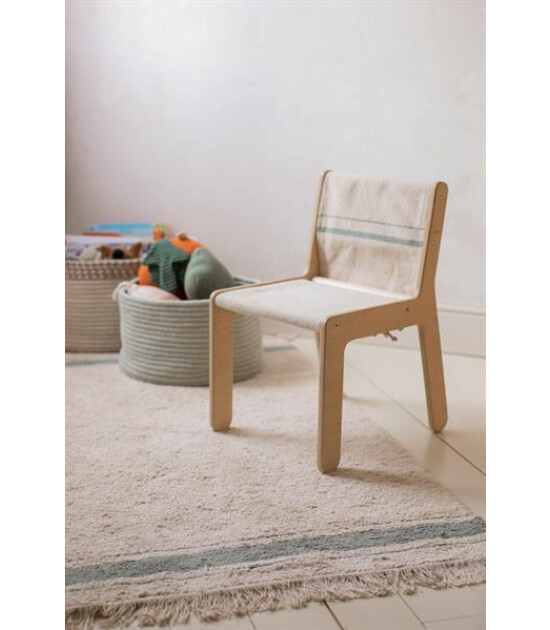 Lorena Canals Halı // Gastro Vintage Blue (M)