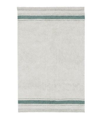 Lorena Canals Halı // Gastro Vintage Blue (XS)