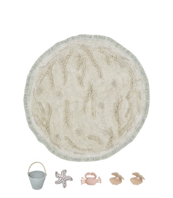 Lorena Canals Halı // Island