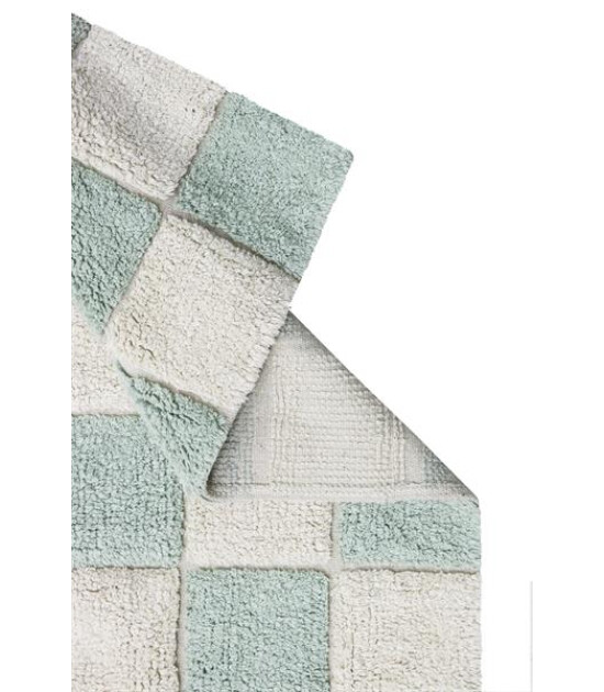 Lorena Canals Halı // Kitchen Tiles Blue
