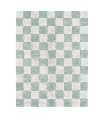 Lorena Canals Halı // Kitchen Tiles Blue