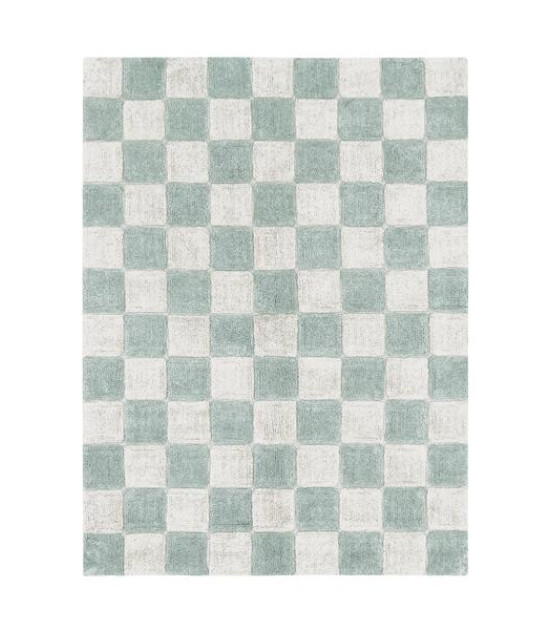 Lorena Canals Halı // Kitchen Tiles Blue