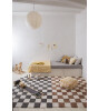 Lorena Canals Halı // Kitchen Tiles Dark Grey