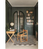 Lorena Canals Halı // Kitchen Tiles Dark Grey