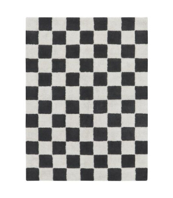 Lorena Canals Halı // Kitchen Tiles Dark Grey