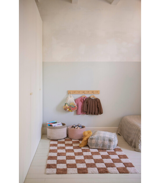 Lorena Canals Halı // Kitchen Tiles Toffee