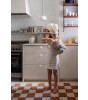 Lorena Canals Halı // Kitchen Tiles Toffee