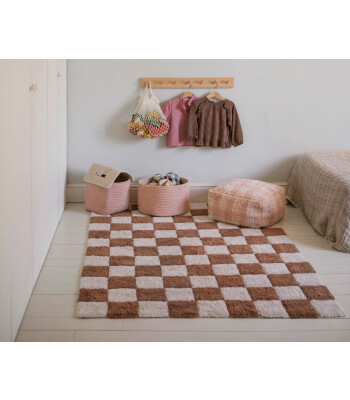 Lorena Canals Halı // Kitchen Tiles Toffee