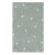 Lorena Canals Halı // Mini Dot Blue Sage