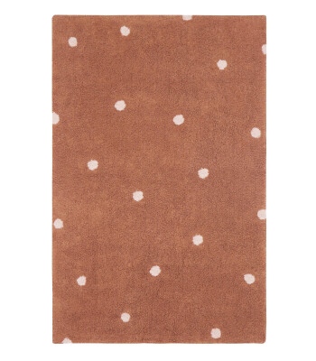 Lorena Canals Halı // Mini Dot Chest