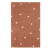 Lorena Canals Halı // Mini Dot Blue Sage