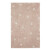 Lorena Canals Halı // Mini Dot Blue Sage