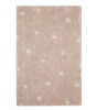 Lorena Canals Halı // Mini Dot Rose