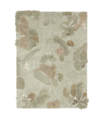 Lorena Canals Halı // Mushroom (120x160 cm)