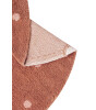 Lorena Canals Halı // Round Dot Chestnut