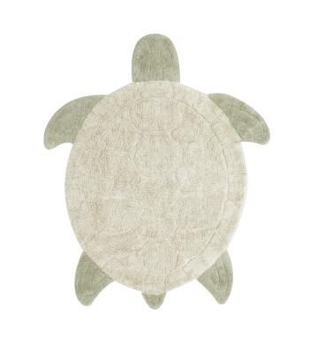 Lorena Canals Halı // Sea Turtle