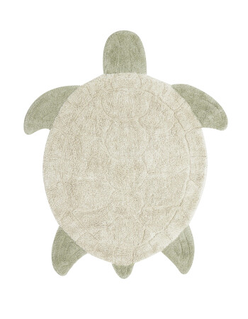 Lorena Canals Halı // Sea Turtle