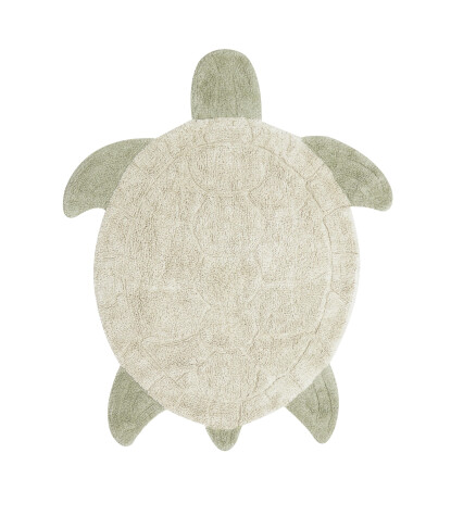 Lorena Canals Halı // Sea Turtle
