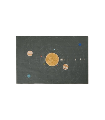Lorena Canals Duvar Süsü // Solar Sistem