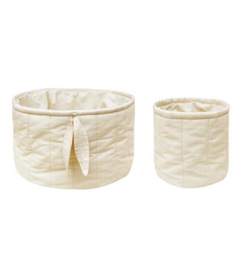 Lorena Canals Bambie Asılabilir Sepet // Naturel