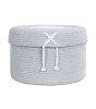Lorena Canals Candy Box Sepet // Light Blue (L)