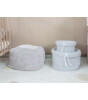 Lorena Canals Candy Box Sepet // Light Blue (L)