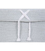 Lorena Canals Candy Box Sepet // Light Blue (L)