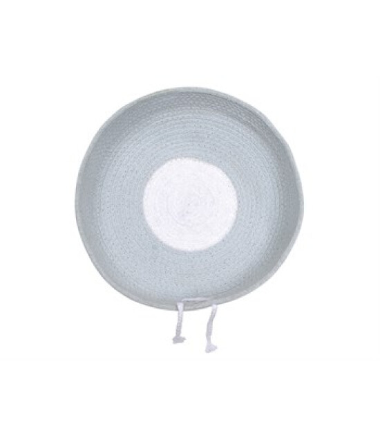 Lorena Canals Candy Box Sepet // Light Blue (L)