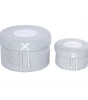 Lorena Canals Candy Box Sepet // Light Blue (S)