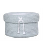 Lorena Canals Candy Box Sepet // Light Blue (S)