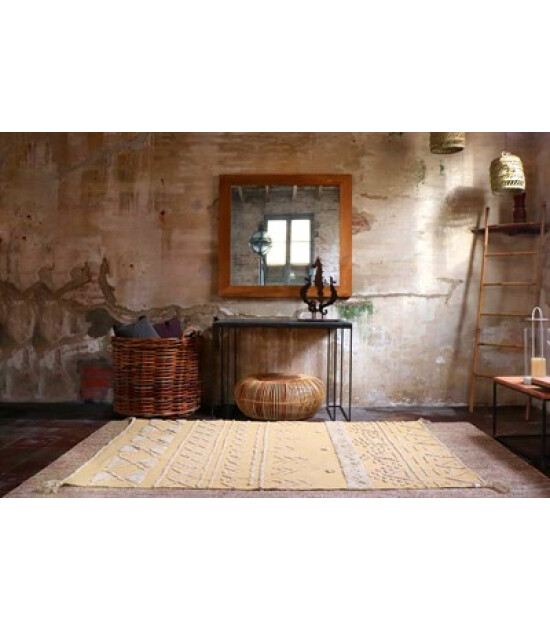 Lorena Canals Tribu Kilim // Honey (S-120x160cm)