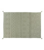 Lorena Canals Tribu Kilim // Olive (XL-200x300cm)